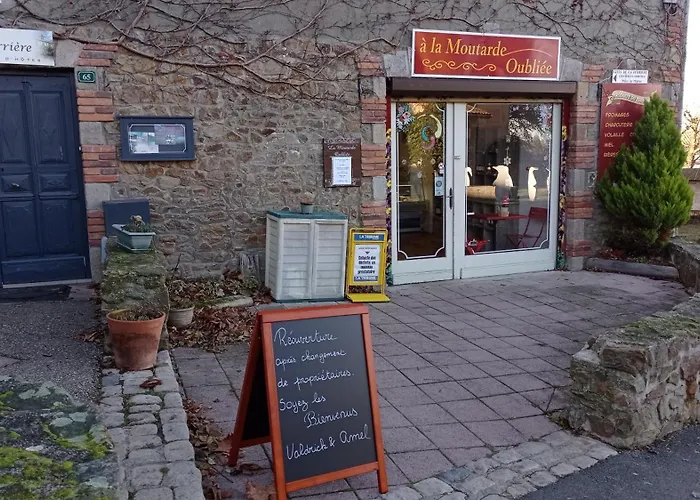 La Ferriere