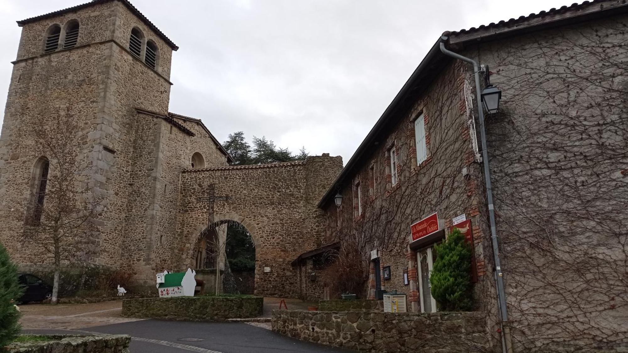 Frühstückspension La Ferriere