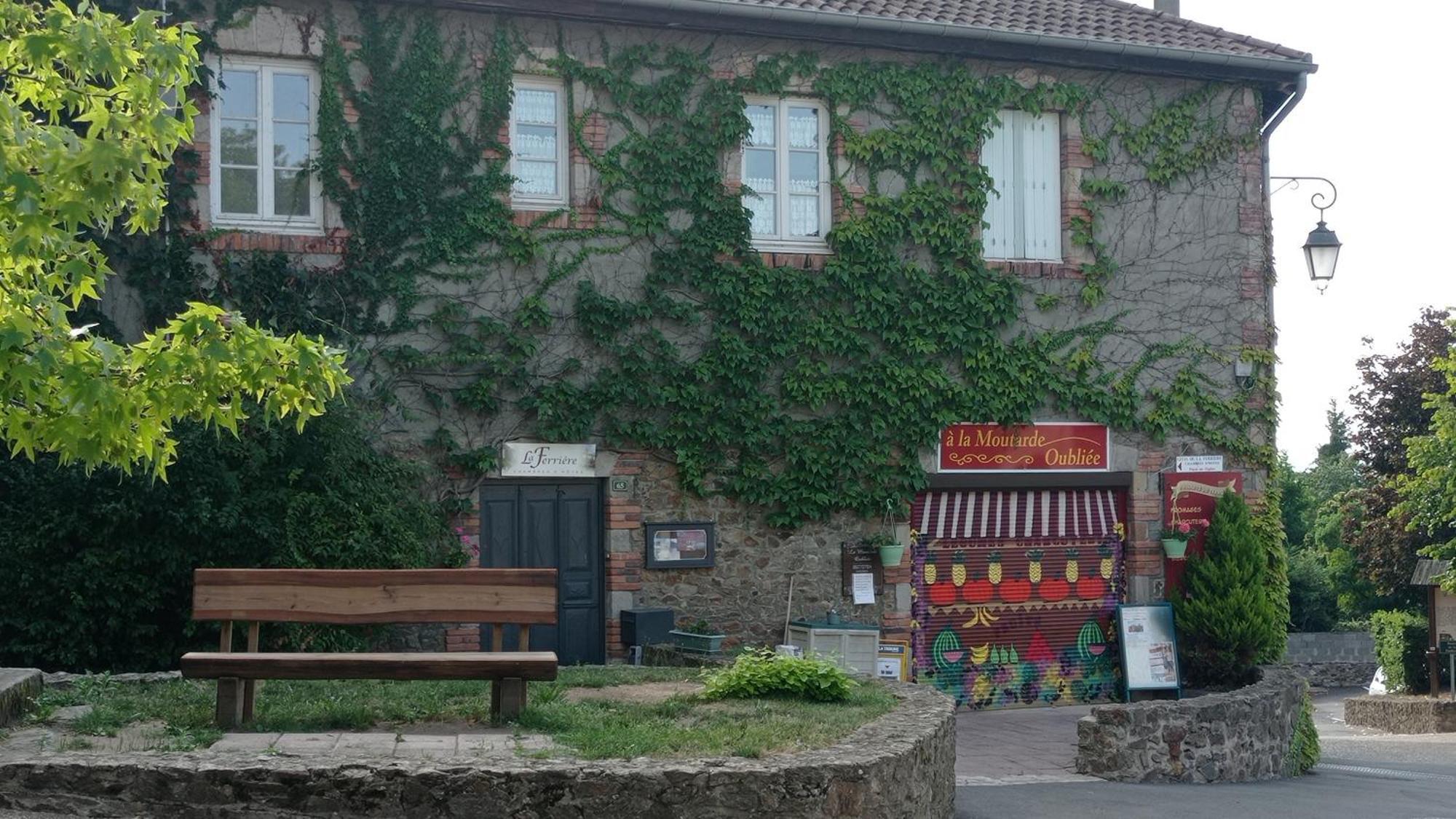 Frühstückspension La Ferriere Saint-Médard-en-Forez
