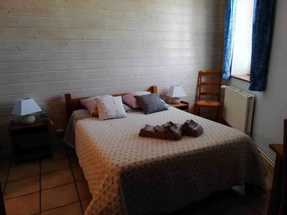 Frühstückspension La Ferriere 3*