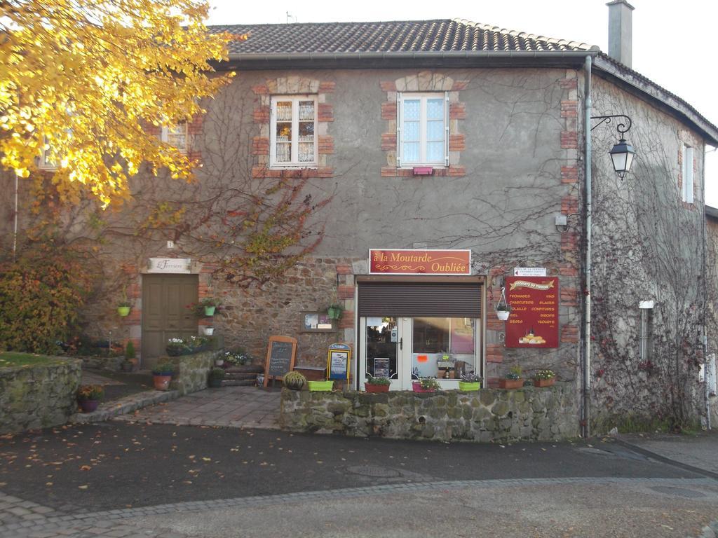 La Ferriere Saint-Médard-en-Forez