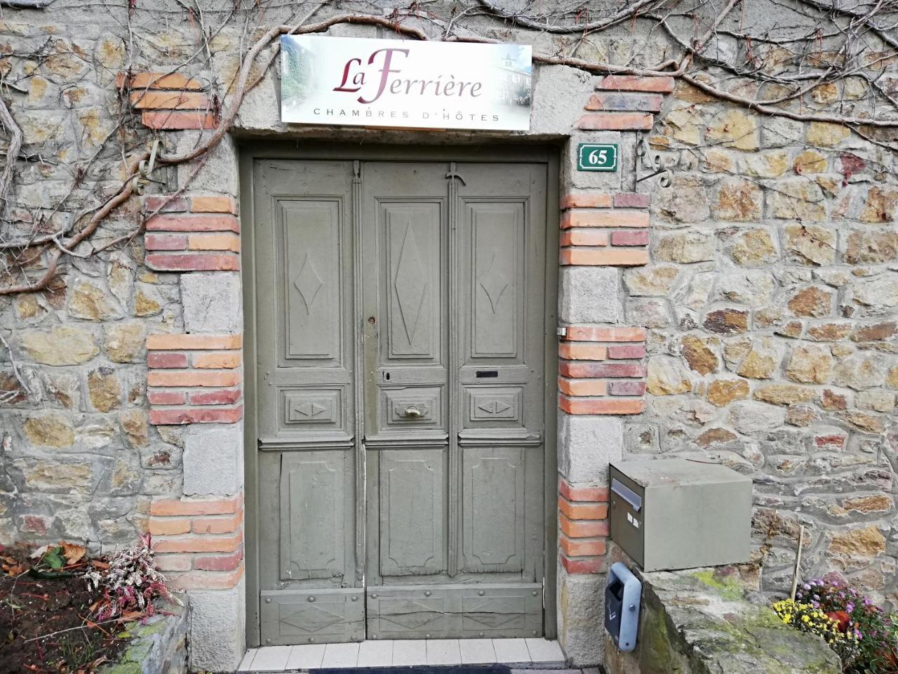 La Ferriere Saint-Médard-en-Forez